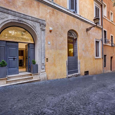 Domus Domitia Luxury Living Lägenhet Rom Exteriör bild