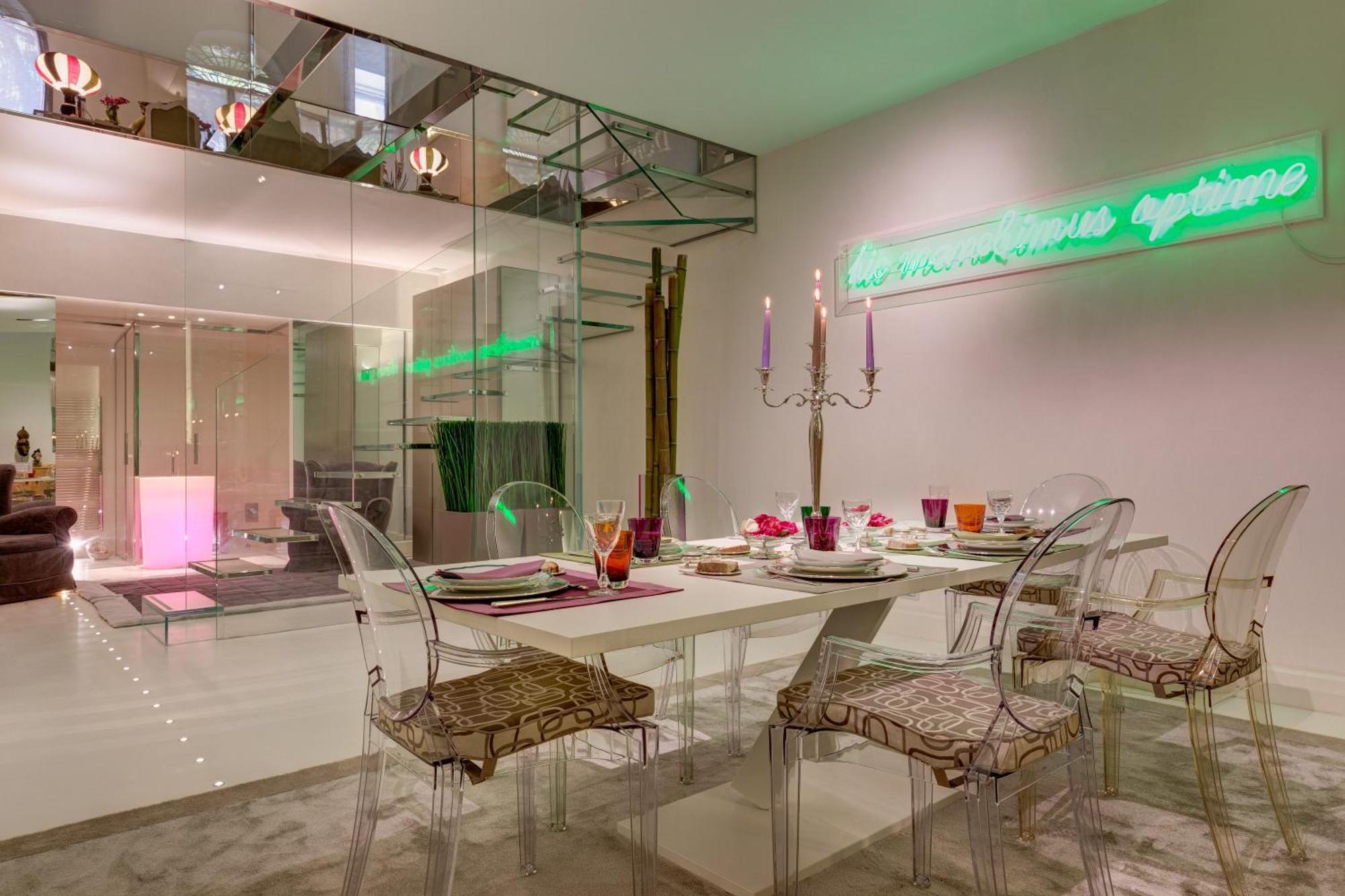 Domus Domitia Luxury Living Lägenhet Rom Exteriör bild