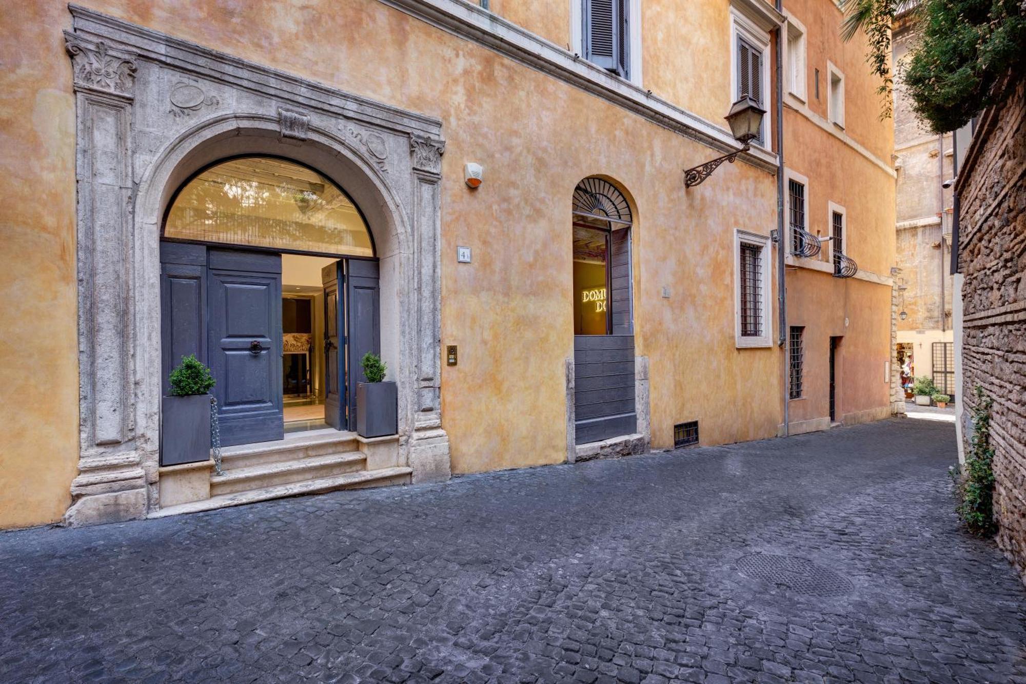 Domus Domitia Luxury Living Lägenhet Rom Exteriör bild