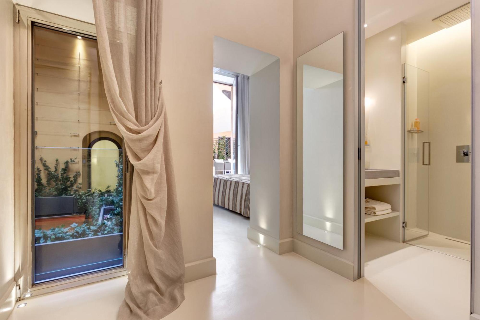 Domus Domitia Luxury Living Lägenhet Rom Exteriör bild