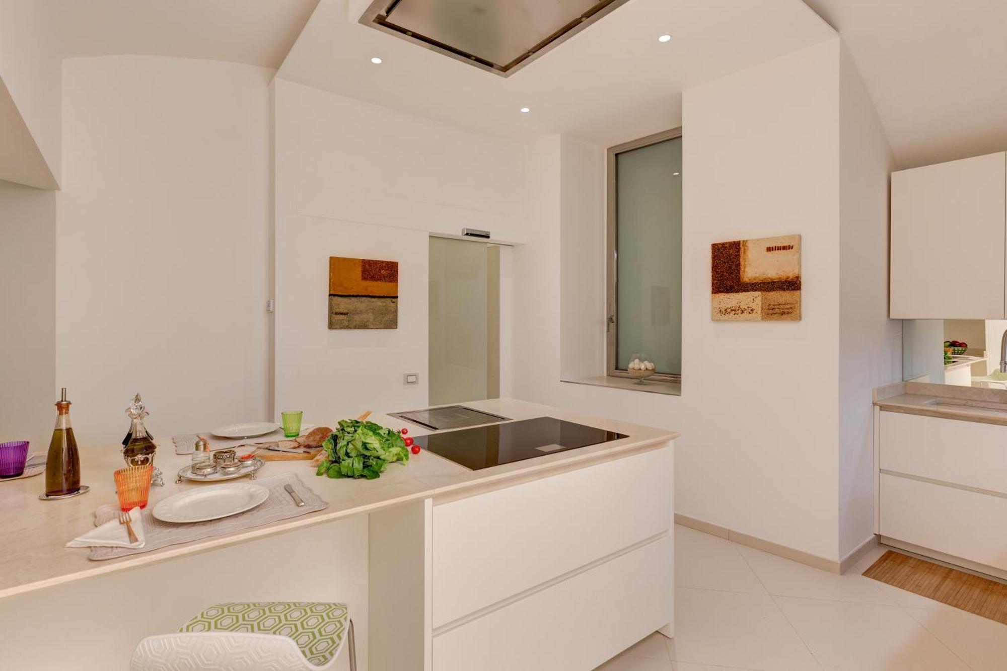 Domus Domitia Luxury Living Lägenhet Rom Exteriör bild