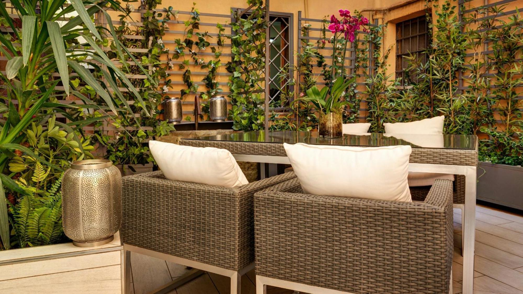 Domus Domitia Luxury Living Lägenhet Rom Exteriör bild